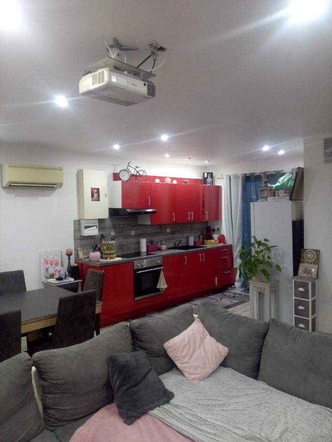 Au P'Tit Bonheur Apartment Saint-Rambert-d'Albon Luaran gambar