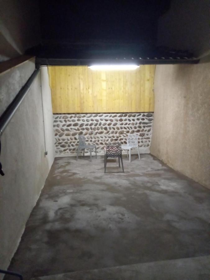 Au P'Tit Bonheur Apartment Saint-Rambert-d'Albon Luaran gambar